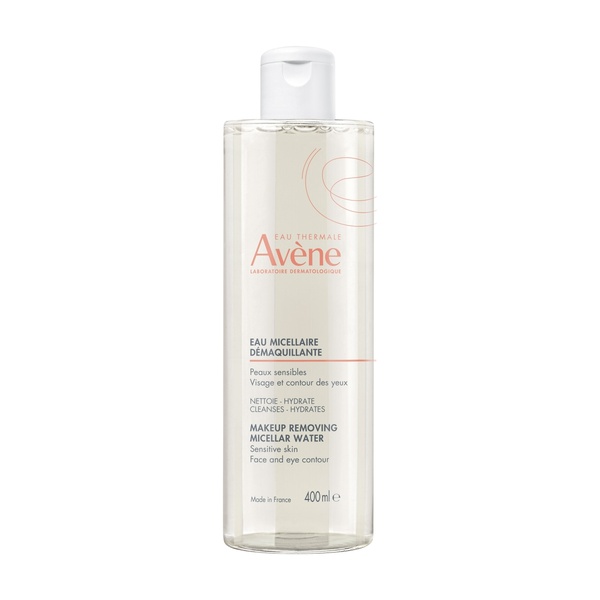 AVENE MICELLAR WATER FOR COSMETIC REMOVING 400ML