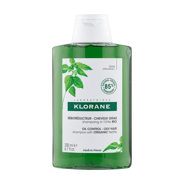 KLORANE SHAMPOO WITH NETTLE 200ML