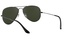 Rayban RB 3025 W0879 58-14