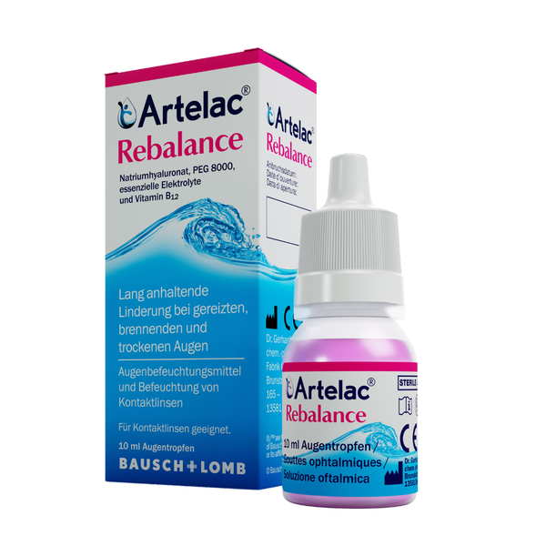 Artelac Rebalance 10 ml