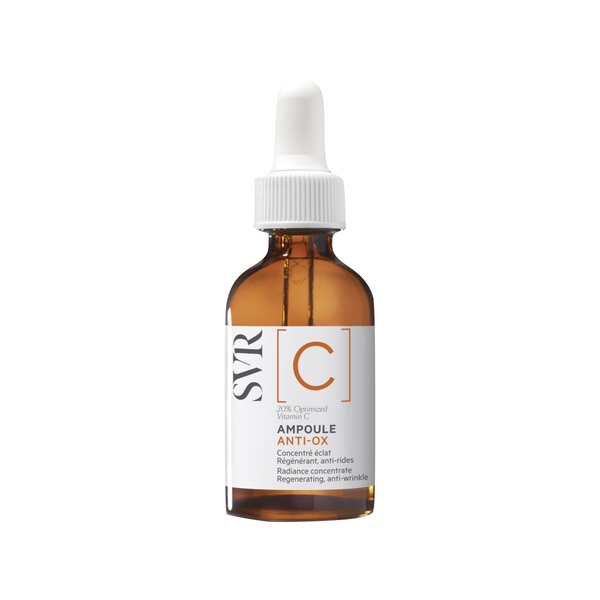 SVR AMPOULE C ANTI-OX CONCENTRATE WITH VITAMIN C 30ML