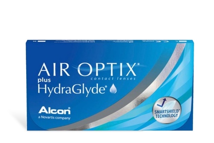 AIR OPTIX® plus HydraGlyde ® (3p)