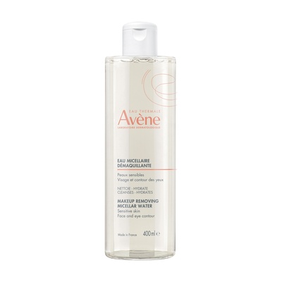 AVENE MICELLAR WATER FOR COSMETIC REMOVING 400ML