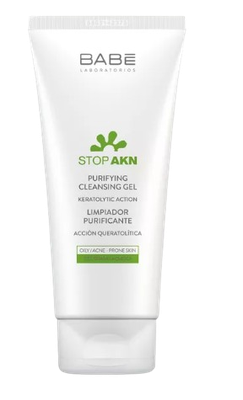 BABĒ Stop AKN Gel, 200 ml