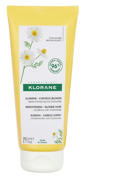 KLORANE Conditioner with Chamomile, 200 ml