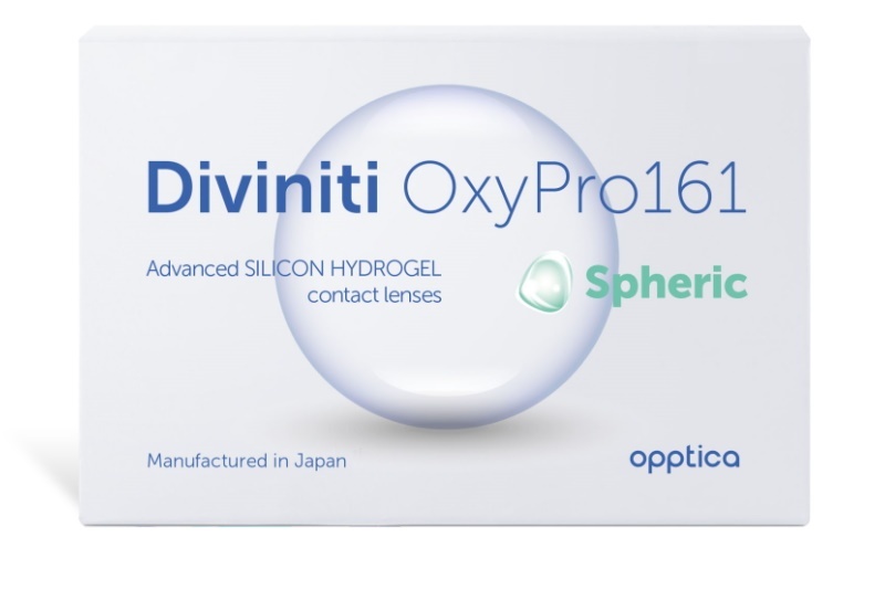 Diviniti OxyPro161 (3p)