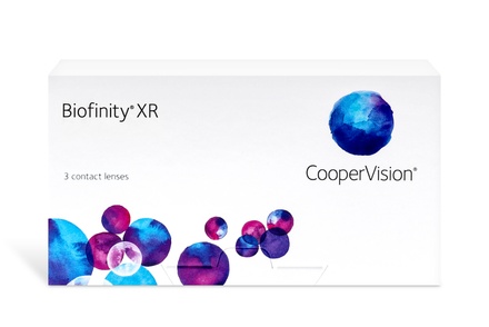 Biofinity XR