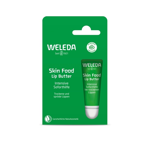 WELEDA SKIN FOOD LIP BALM 8ML