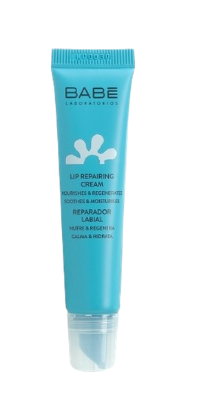 BABĒ Facial Lip Repairing Cream, 15ml