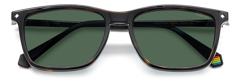 Polaroid PLD 6139CS PHWUC 55-16