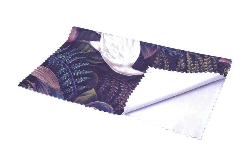 XINHE BIRDS 15X18cm BLACK