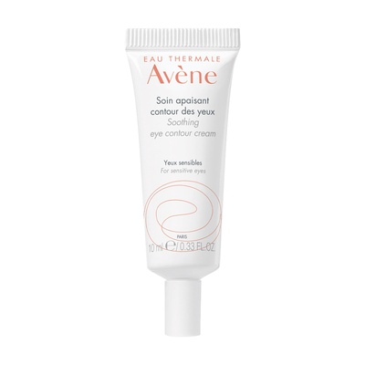 AVENE SOOTHING CREAM FOR SKIN AROUND THE EYES 10ML