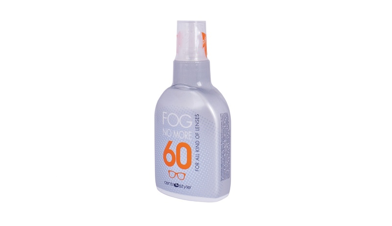 Centrostyle Antibacterial No Fog 60ml