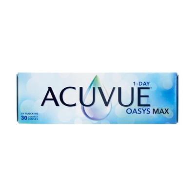 Acuvue Oasys Max 1day (30p)