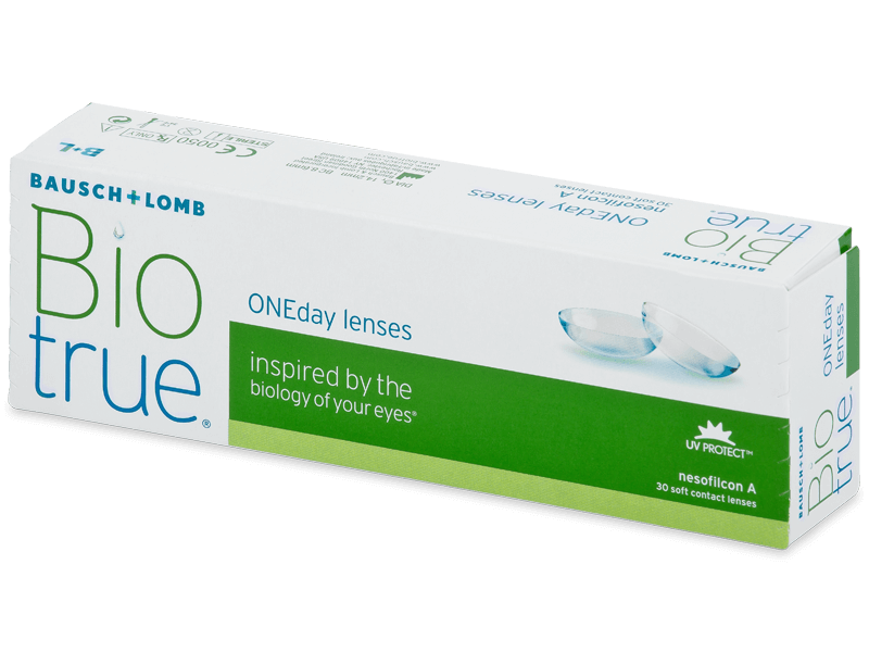 Biotrue ONEday (30p)