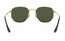 rayban  RB 3548N 001 54-21