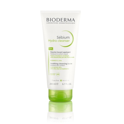 BIODERMA SEBIUM HYDRA CLEANSER CLEANSING BALM 200ML