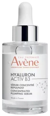 AVÈNE Hyaluron Activ B3 Concentrated plumping serum, 30 ml