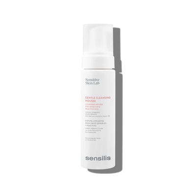 SENSILIS CLEANSING FOAM FOR SENSITIVE SKIN 200ML