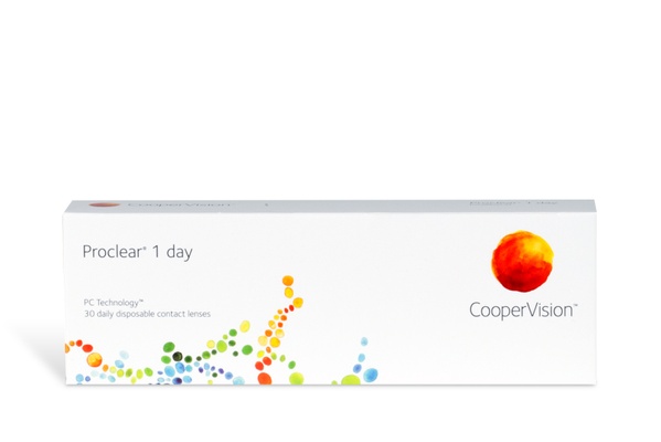 Proclear® 1 day (30p)