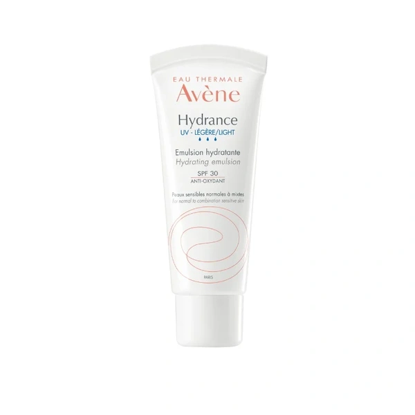 63 / 5,000 AVENE HYDRANCE UV-LIGHT MOISTURIZING EMULSION FOR COMBINATION SKIN 40ML