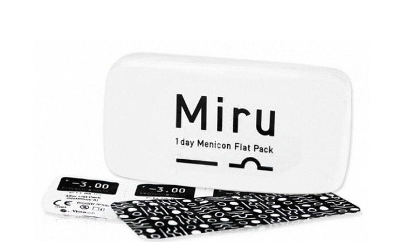 Miru Flatpack (30p)