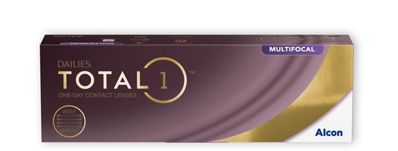 DAILIES TOTAL1® Multifocal (30p)