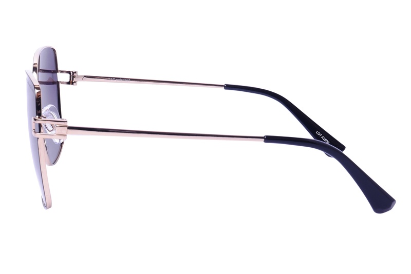 Polarglare PG 5513A BLACK/GOLD 59-18