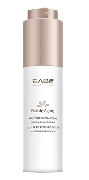 BABE Healthy Aging Multi Night Peeling Serum, 30ml