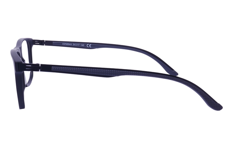 Ozzie OZ 5894A MATT BLACK 54-17