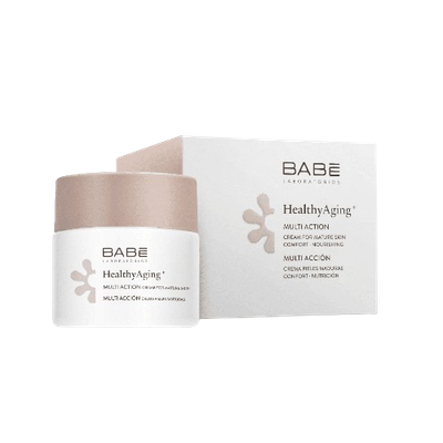 BABĒ Healthy Aging Multi-Action Cream for Mature Skin, 50 ml