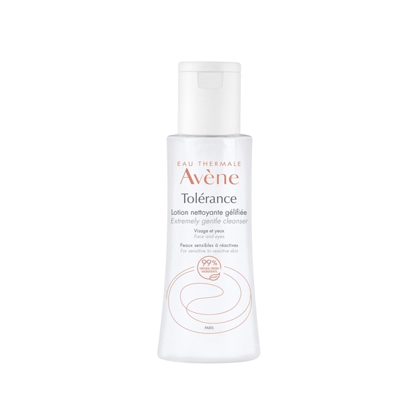 AVÈNE TOLERANCE VERY GENTLE CLEANSING LOTION 100ML