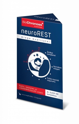 BIOCHRONOSS NeuroREST (30p)