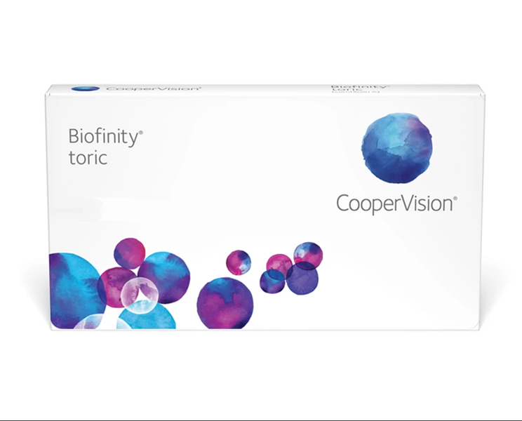 Biofinity Toric (3p)