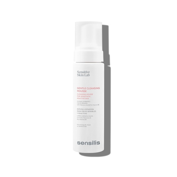 SENSILIS CLEANSING FOAM FOR SENSITIVE SKIN 200ML