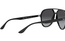 Rayban RB 4376 601/8G 57-16