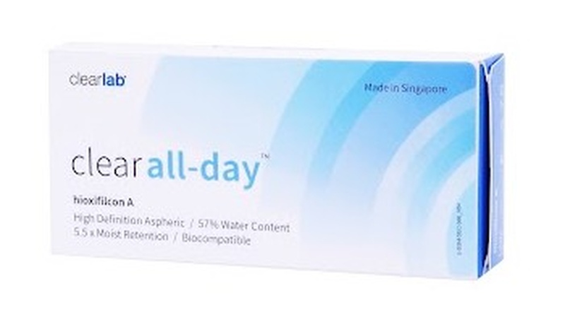 Clear All-day®