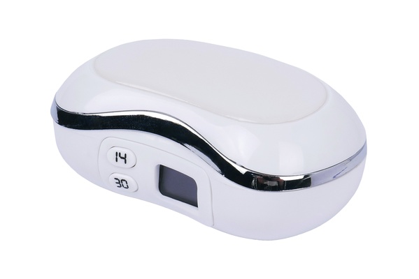 Digicase White Optipak