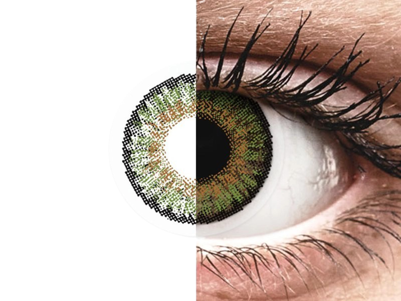 FreshLook One Day (Green)