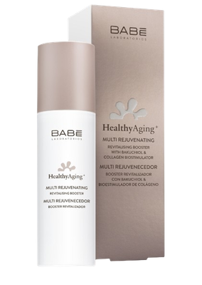 BABĒ Healthy Aging Multifunctional Rejuvenating Serum, 50 ml