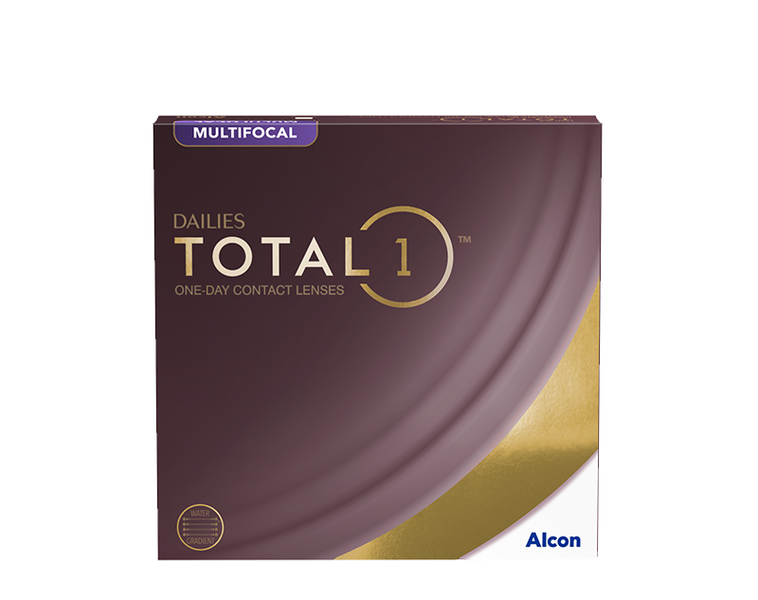DAILIES TOTAL1® Multifocal (90p)