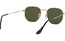 Rayban RB 3548N 001 48-21