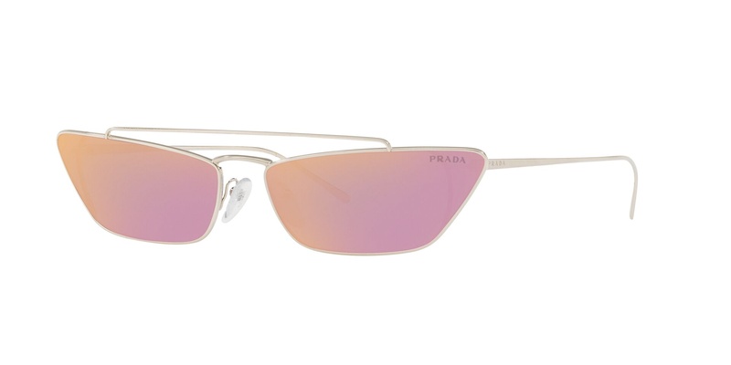 Prada SPR 64U 1BC-338 67-16