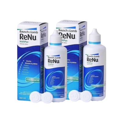 ReNu MultiPlus 360ml x2