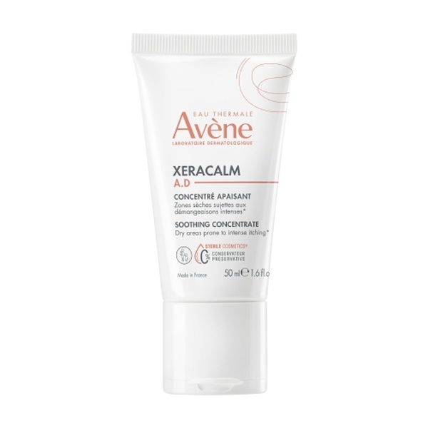AVENE Xeracalm AD Anti-Scratch anti-itch serum, 50 ml