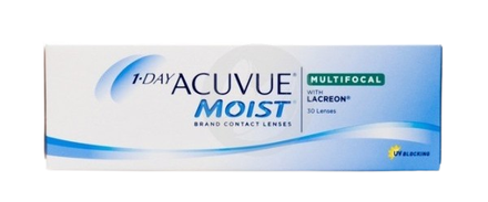 1-DAY ACUVUE® MOIST Multifocal (30p)
