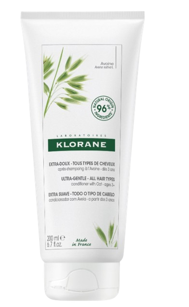 KLORANE Oat Conditioner, 200 ml