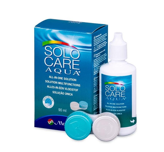 SOLOCARE AQUA 90ml