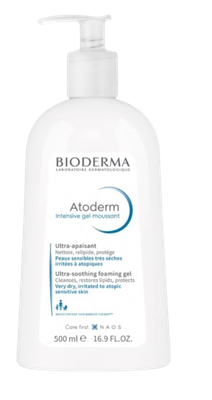 BIODERMA Atoderm Intensive Foaming Gel, 500 ml