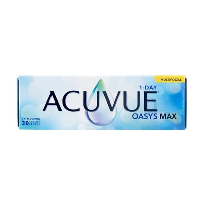Acuvue Oasys Max 1day Multifocal (30p)